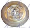 VW 191853231 Clip, trim/protective strip